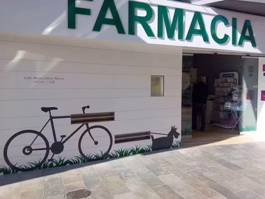 Farmacia Latasa