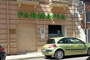 Farmacia Lda. Aurora Blanco Martinez