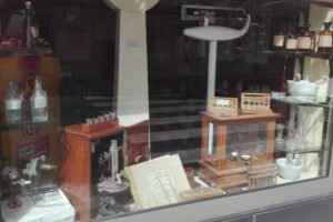 Farmacia Limiñana – Ingenio