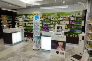 Farmacia Los Pinos &ndash; &Aacute;ngeles Bel&eacute;n Rodr&iacute;guez Casais