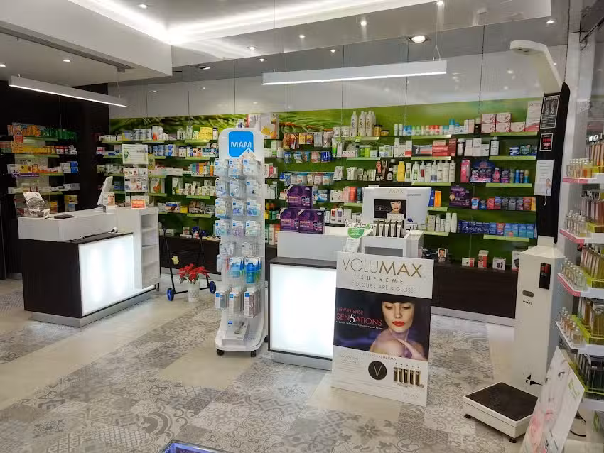 Farmacia Los Pinos &ndash; &Aacute;ngeles Bel&eacute;n Rodr&iacute;guez Casais