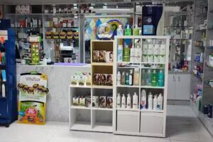 Farmacia M. Tomas Vilari&ntilde;o De Conso