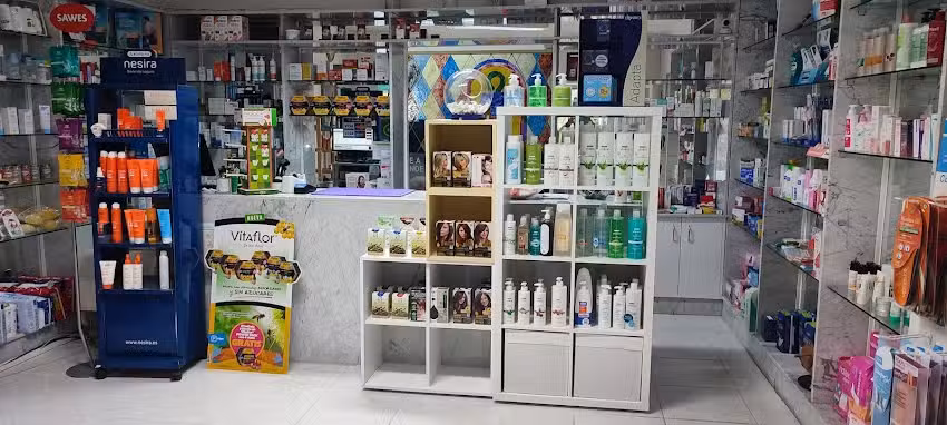 Farmacia M. Tomas Vilari&ntilde;o De Conso