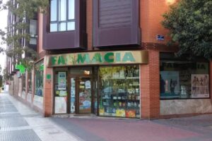 Farmacia Mari Luz Sierra Martin. CHIQUIFARMA