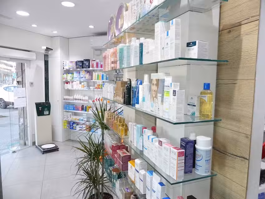 Farmacia Mariona Sol&agrave;