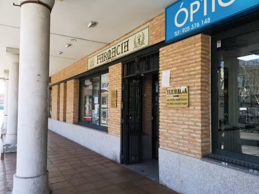 Farmacia MARTA GONZ&Aacute;LEZ ANGULO