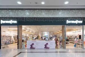 Farmacia Matar&oacute; Parc &ndash; Farmafree