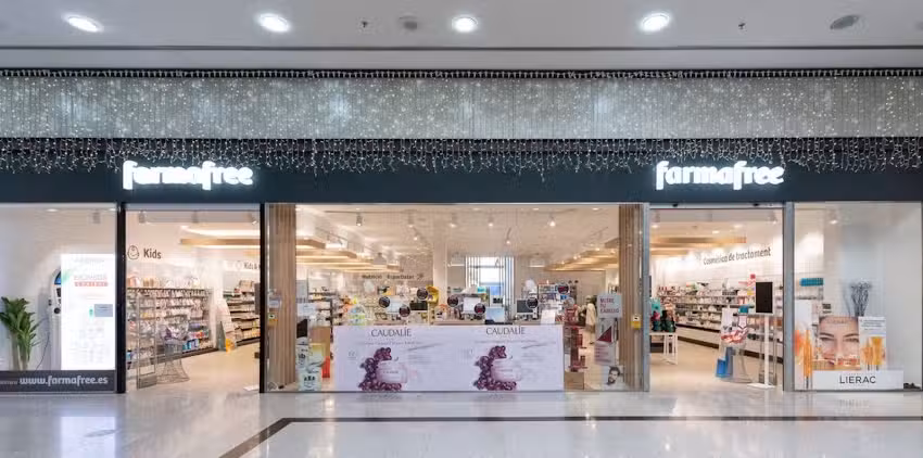 Farmacia Matar&oacute; Parc &ndash; Farmafree