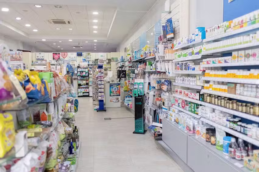 FARMACIA MEDINA | FORMULACI&Oacute;N MAGISTRAL | SALUD | BELLEZA| ALGORFA