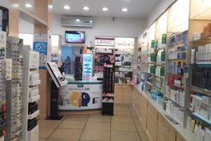 Farmacia Mónica Martin Herrero