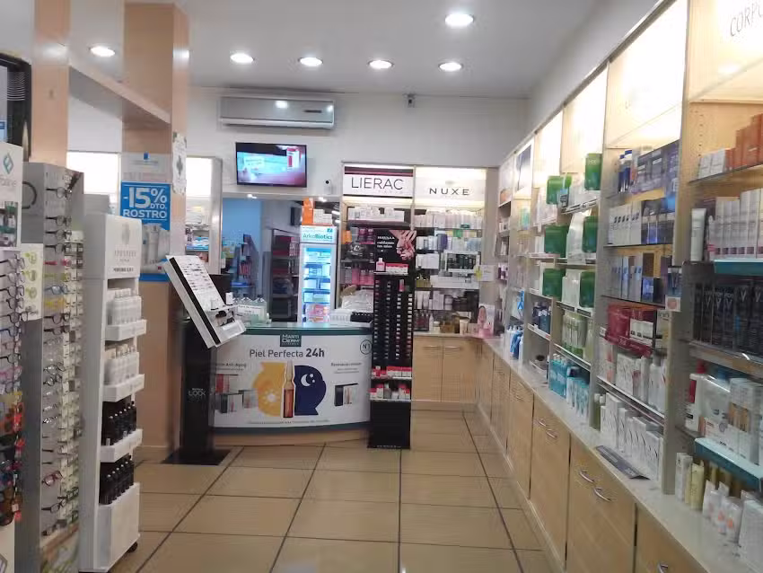 Farmacia M&oacute;nica Martin Herrero