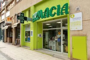 Farmacia Mónica Romero Martín ( Farmacia Nou Campanar)