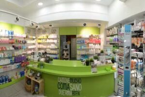 FARMACIA NUMANCIA VALLECAS