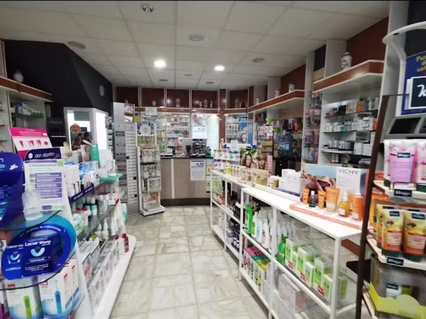 Farmacia O Pindo &ndash; Carnota