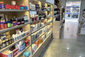 Farmacia Oihana Aguirre Botika