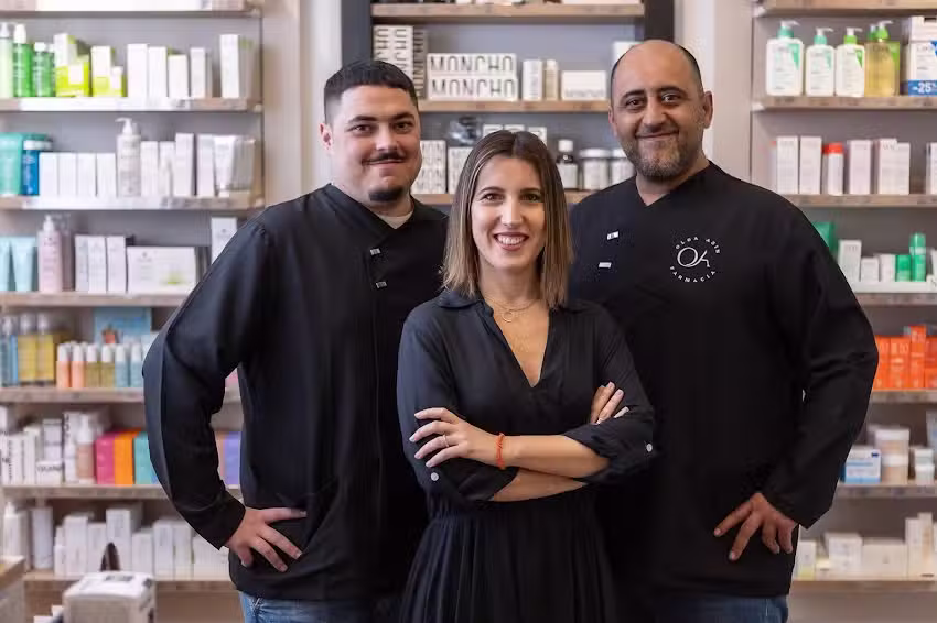 Farmacia Olga As&iacute;n &ndash; Dermocosm&eacute;tica