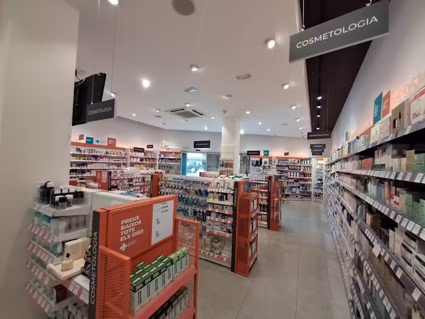 Farm&agrave;cia Ortop&egrave;dia Ecoceutics Albert Vil&agrave;