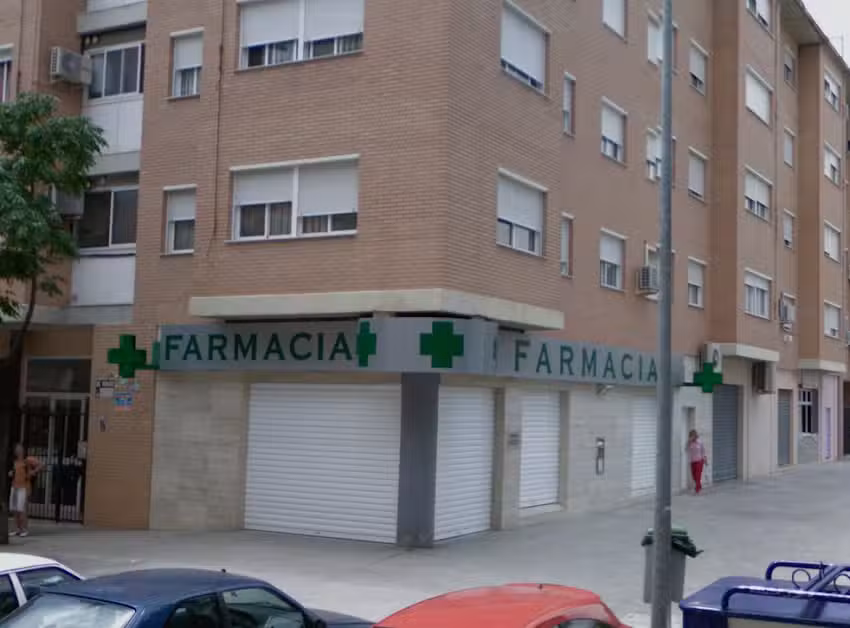 Farmacia Ortopedia Elia Mart&iacute;