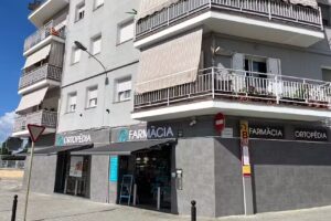 Farmacia Ortopedia Grima Blanes