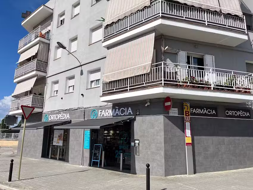 Farmacia Ortopedia Grima Blanes