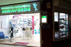 Farmacia &ndash; Ortopedia Miraverde