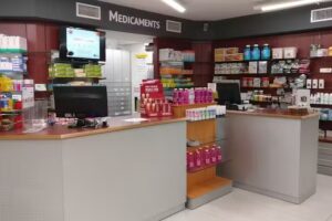 FARM&Agrave;CIA &ndash; ORTOP&Egrave;DIA &ndash; &Ograve;PTICA ANNA FERRER