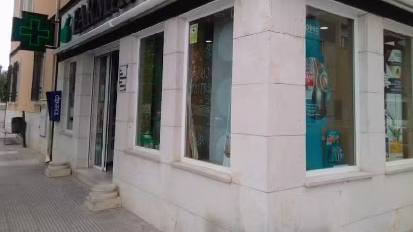 Farmacia Ortopedia Villarejo