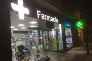 Farmacia Pablo Barber&aacute; Salom
