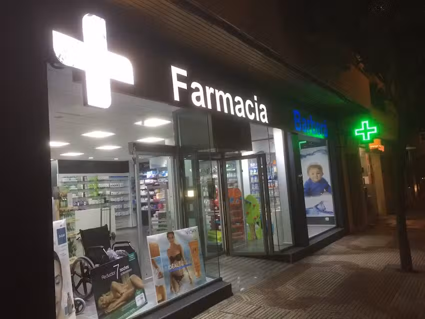 Farmacia Pablo Barber&aacute; Salom
