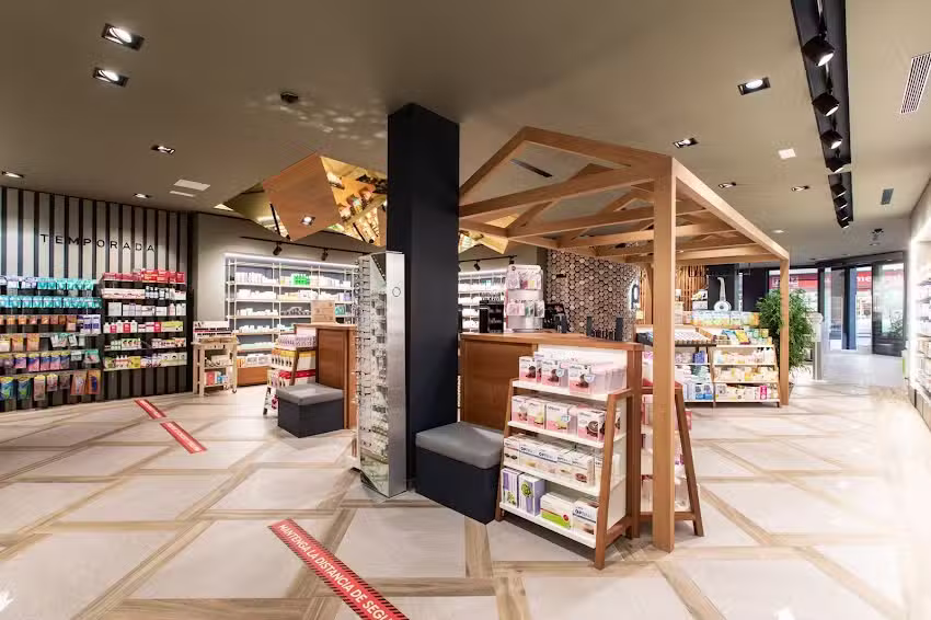 Farmacia Pablo Dur&aacute;n &ndash; Farmacia Abierta 365 D&iacute;as en Santa Cruz