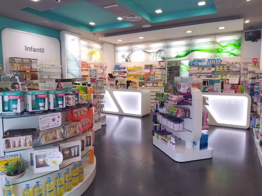 Farmacia Palenciano Arana