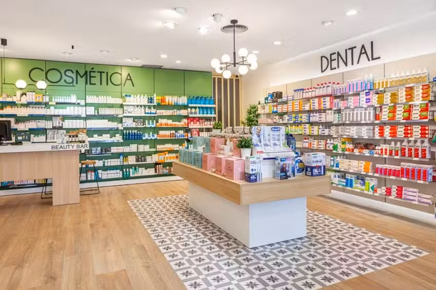 Farmacia Paloma &Aacute;lvarez