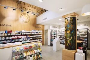 Farm&agrave;cia Parera &ndash; Granollers