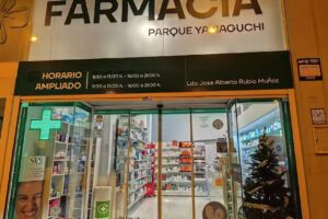 Farmacia Parque Yamaguchi &ndash; Atenci&oacute;n Personalizada y Asesoramiento en Salud en Pamplona