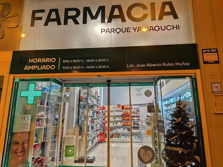 Farmacia Parque Yamaguchi &ndash; Atenci&oacute;n Personalizada y Asesoramiento en Salud en Pamplona