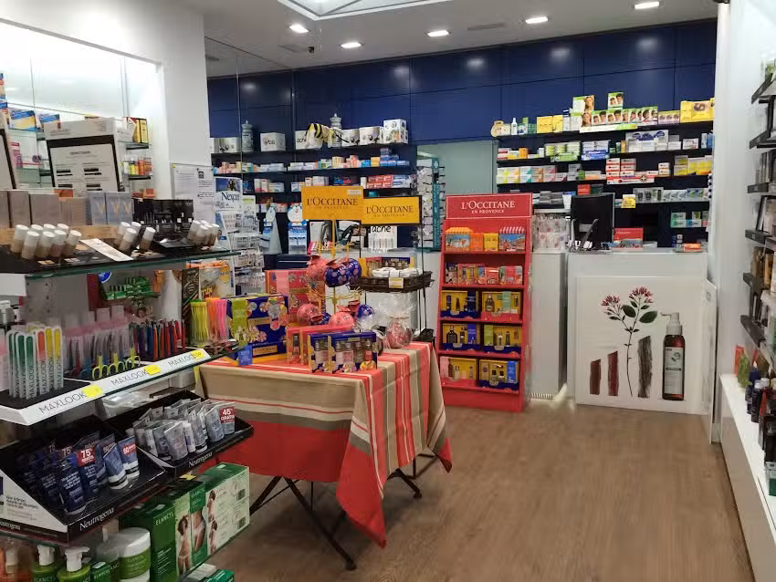 Farmacia Pharmacy Lasso