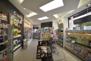 Farmacia Pis&oacute;n Jubera