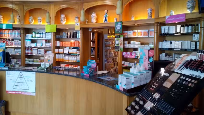 Farmacia Pontevea