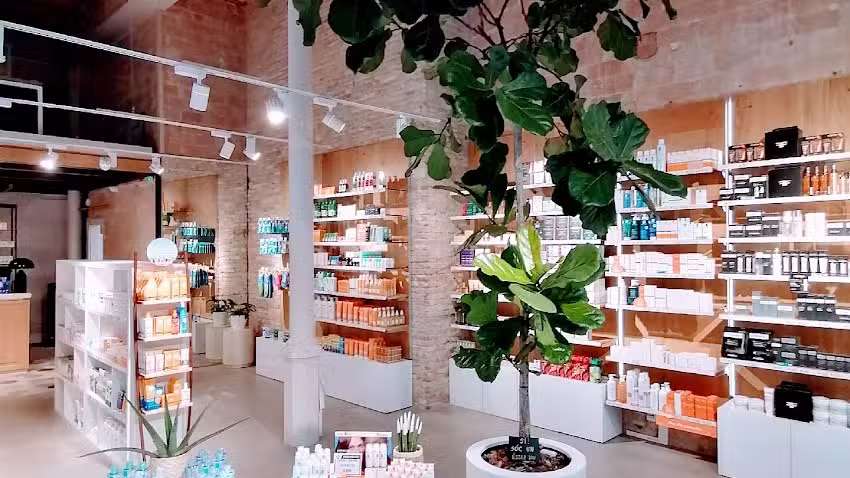 Farmacia Princesa Bcn
