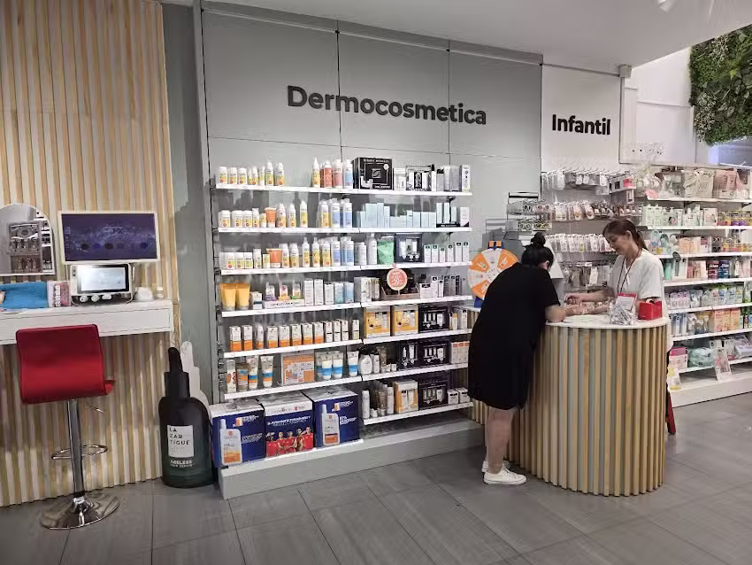 Farmacia Principal 124. Vilanova I la Geltr&uacute;. Barcelona.