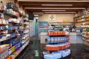 Farmacia Puerto Portals (Lda Serra Jaume)