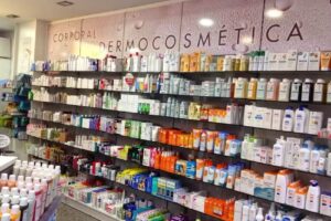 Farmacia &ndash; Raquel Aguado &ndash; Farmacosmetica