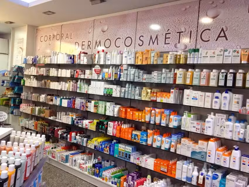 Farmacia &ndash; Raquel Aguado &ndash; Farmacosmetica