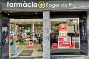 Farm&agrave;cia Roger De Flor