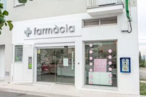 Farmacia rural María Sanz en El Palomar