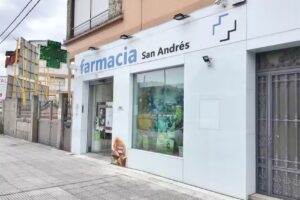 Farmacia San Andr&eacute;s