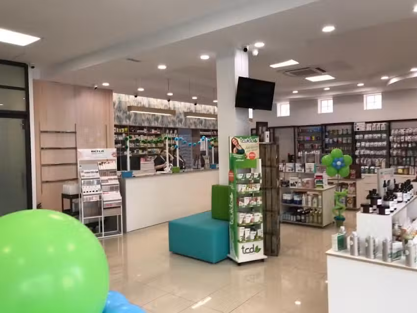 Farmacia San Isidro &ndash; Lcda. Concepci&oacute;n Rodr&iacute;guez de Vera Roda