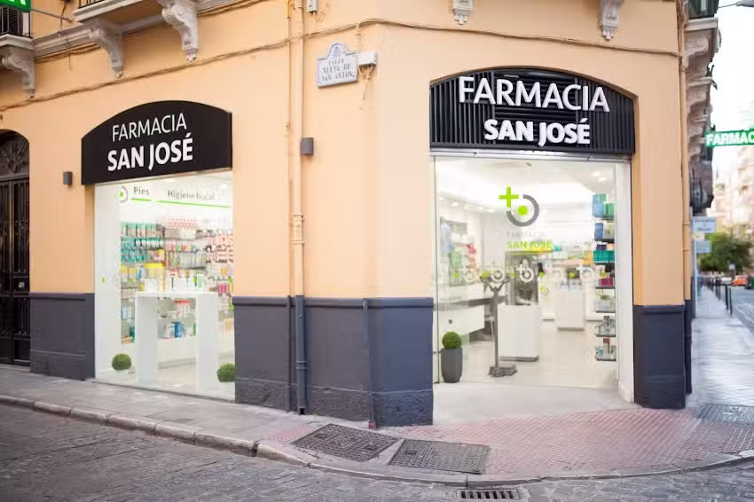 Farmacia San Jos&eacute;
