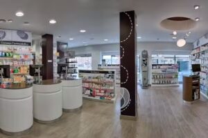 Farmacia San L&aacute;zaro