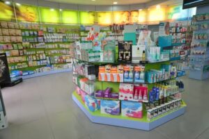 Farmacia Santa Br&iacute;gida